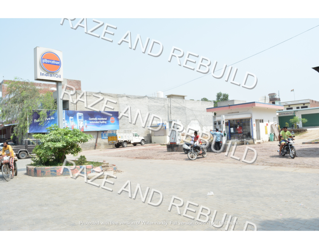 IndianOil - Dhurkot Ransih, Moga